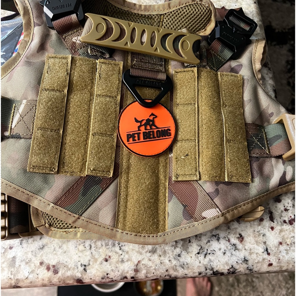 Pet Belong harness